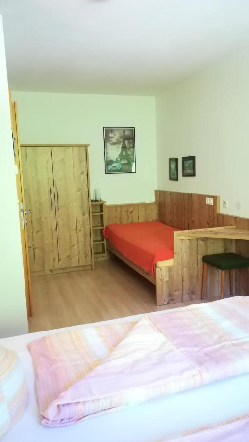 Appartement Maurer Niederau Eksteriør billede