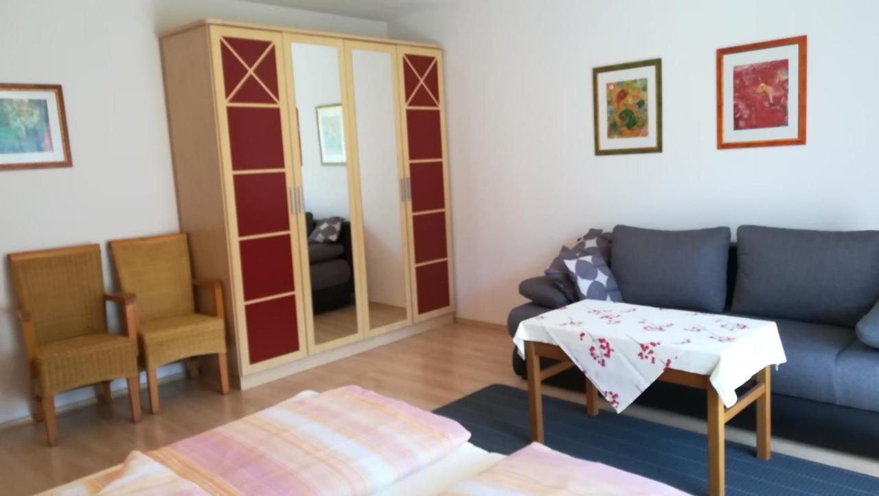 Appartement Maurer Niederau Eksteriør billede