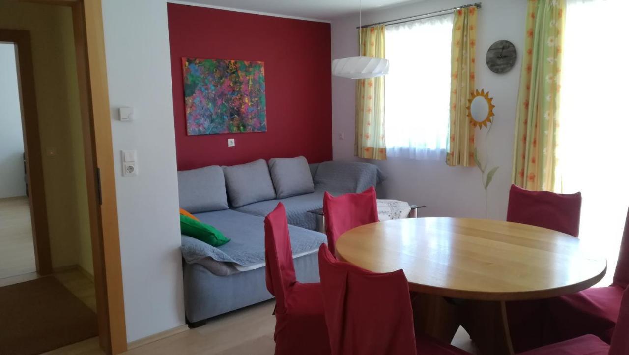 Appartement Maurer Niederau Eksteriør billede
