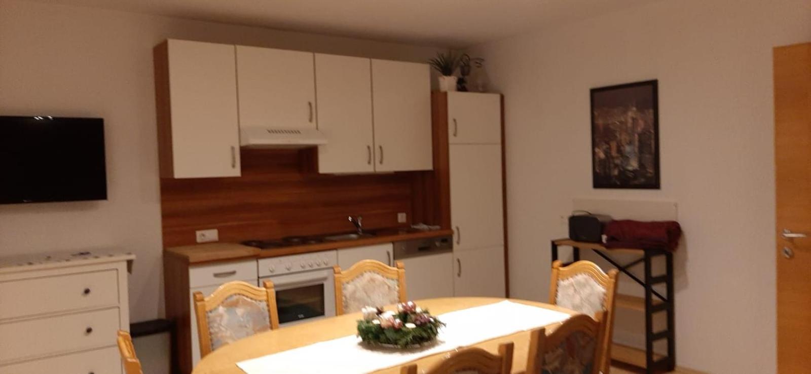 Appartement Maurer Niederau Eksteriør billede