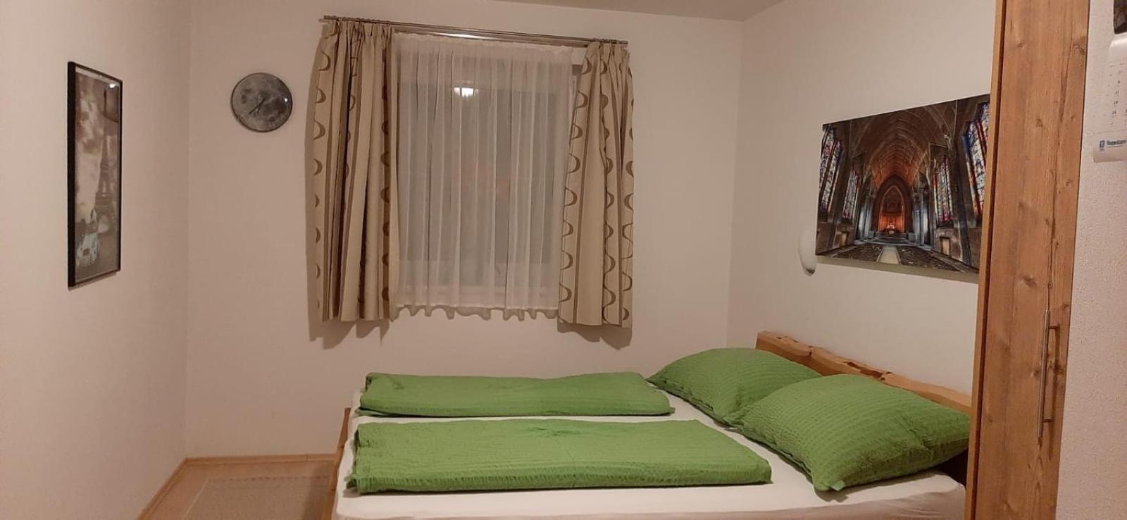 Appartement Maurer Niederau Eksteriør billede