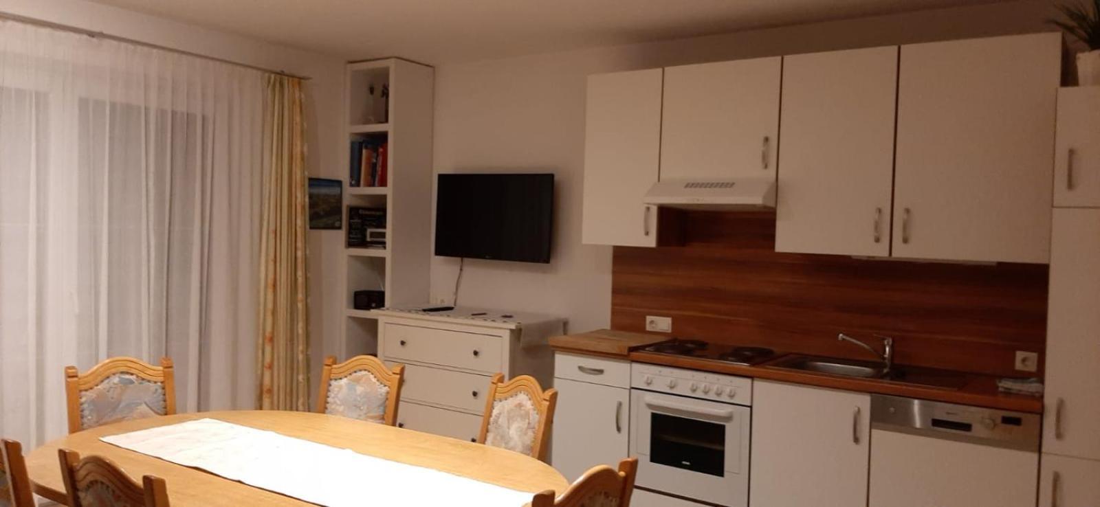 Appartement Maurer Niederau Eksteriør billede