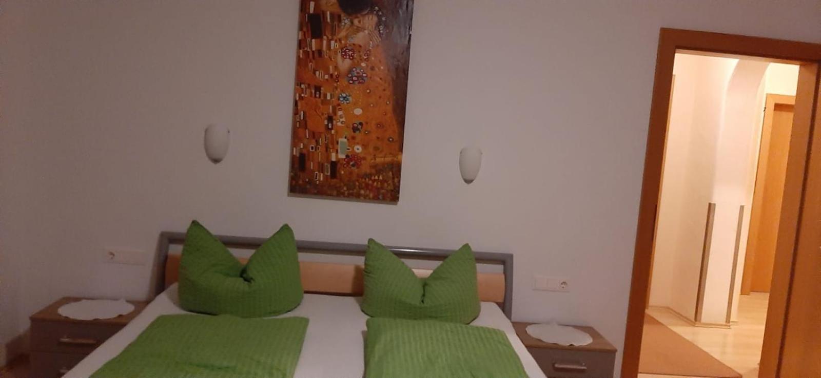 Appartement Maurer Niederau Eksteriør billede
