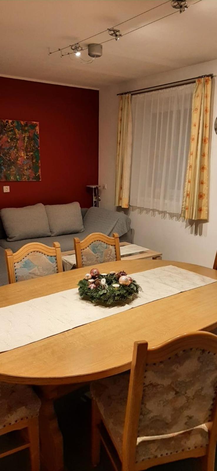 Appartement Maurer Niederau Eksteriør billede