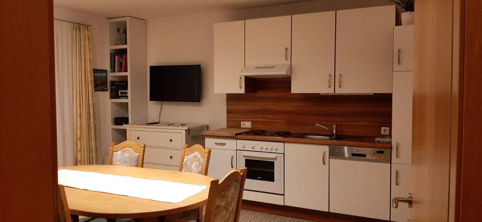 Appartement Maurer Niederau Eksteriør billede