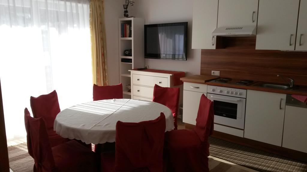 Appartement Maurer Niederau Eksteriør billede