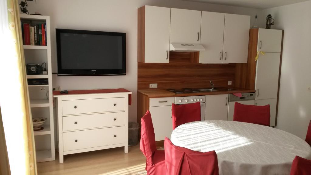 Appartement Maurer Niederau Eksteriør billede