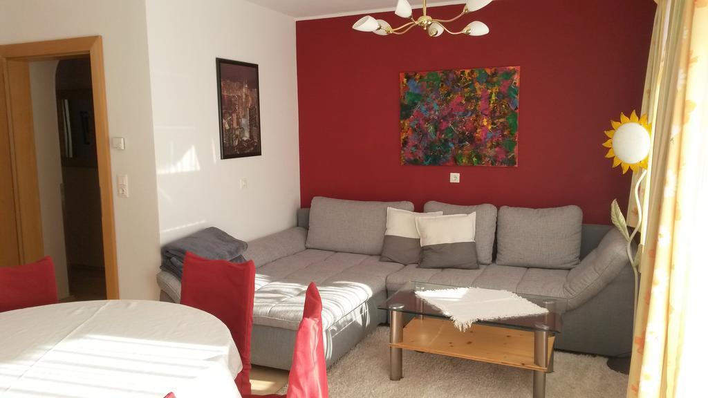 Appartement Maurer Niederau Eksteriør billede