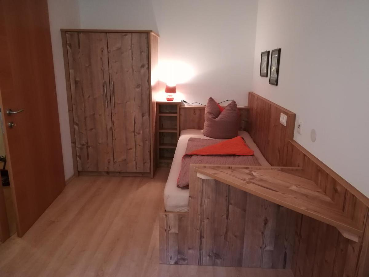 Appartement Maurer Niederau Eksteriør billede
