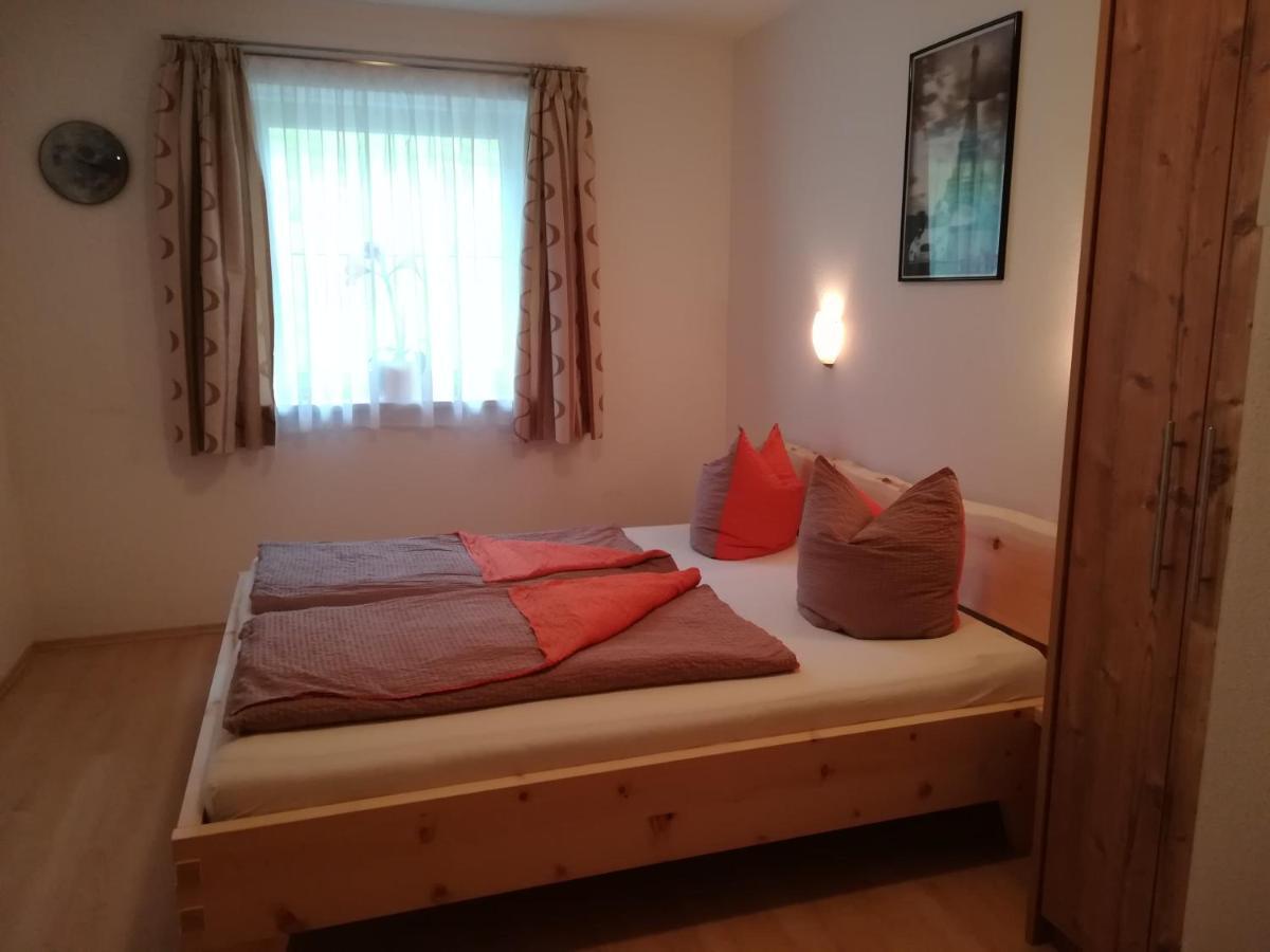 Appartement Maurer Niederau Eksteriør billede