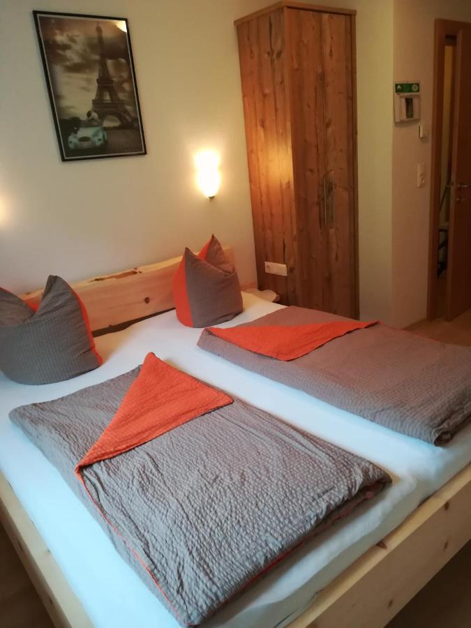 Appartement Maurer Niederau Eksteriør billede